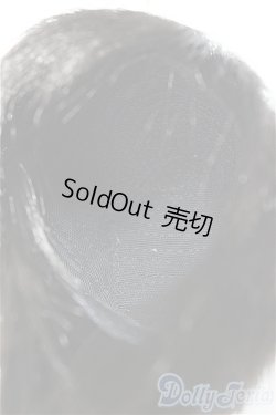 画像3: 8-9inch/ウィッグ　W-163D/インチ　BJD　MJD　ドール用 A-25-10-08-543-NY-ZA