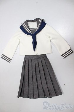 画像3: MDD/OF:衣装セット　セーラー/0 A-25-08-27-216-NY-ZA