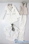 SDGrB＆SD13男の子/OF:衣装セット U-25-08-26-176-NY-ZU