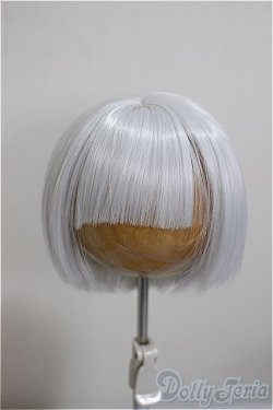 画像1: 8inch/ウィッグ A-25-08-27-270-NY-ZA