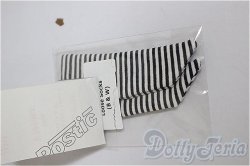画像1: 幼SD/OF:靴下 A-25-08-27-274-NY-ZA