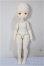 画像1: TinyFox/新1/6スケールドール素体＋X-02/BJD　球体関節人形 A-25-08-27-201-NY-ZA (1)