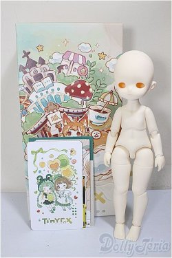 画像3: TinyFox/新1/6スケールドール素体＋X-02/BJD　球体関節人形 A-25-08-27-201-NY-ZA