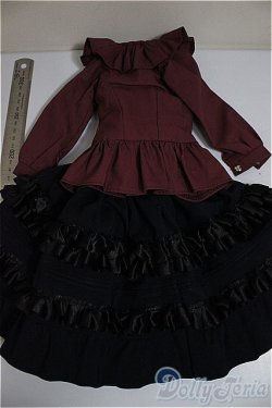 画像2: SD/OF:衣装セット A-25-08-27-277-NY-ZA