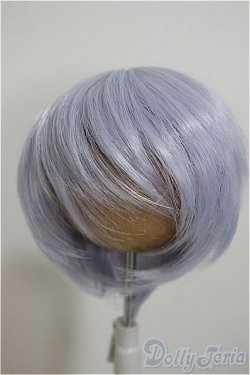 画像1: 8-9inch/ウィッグ A-25-08-27-271-NY-ZA