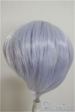 画像2: 8-9inch/ウィッグ A-25-08-27-271-NY-ZA