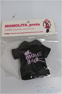 画像1: リカちゃん/OF:Tシャツ　MOMOLITA様製 A-25-08-27-263-NY-ZA