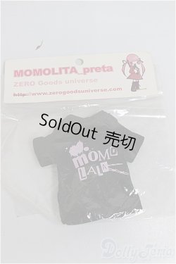 画像1: リカちゃん/OF:Tシャツ　MOMOLITA様製 A-25-08-27-263-NY-ZA