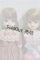リカちゃん/中国製2体 A-25-08-27-251-NY-ZA