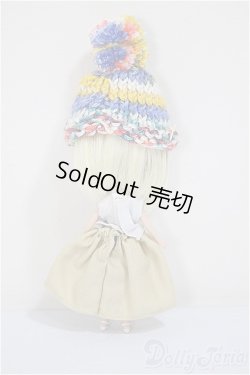 画像3: プチブライス/琵琶っ子様カスタム/0 A-25-08-27-302-NY-ZA