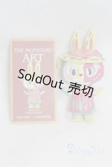 POP MART X HOW2WORK THE MONSTERS/LABUBU ART:FEMME AU CHAPEAU BUSTE A-25-09-03-054-NY-ZA