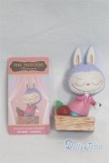 POP MART X HOW2WORK THE MONSTERS/LABUBU Patisseries:Calamel mousse napoleon A-25-09-03-057-NY-ZA