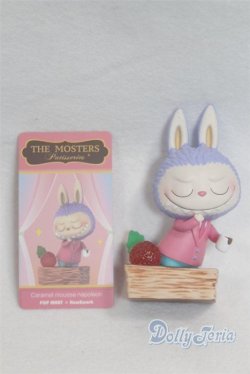 画像1: POP MART X HOW2WORK THE MONSTERS/LABUBU Patisseries:Calamel mousse napoleon A-25-09-03-057-NY-ZA