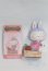 画像1: POP MART X HOW2WORK THE MONSTERS/LABUBU Patisseries:Calamel mousse napoleon A-25-09-03-057-NY-ZA (1)