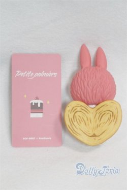 画像2: POP MART X HOW2WORK THE MONSTERS/LABUBU Patisseries Petite palmiers A-25-09-03-055-NY-ZA