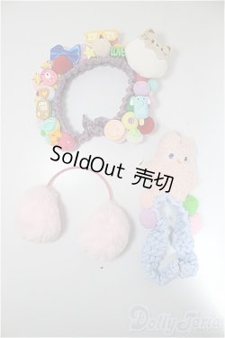 画像1: SD/OF:小物/1/3　60ｃｍ　BJD　MJD　衣装　ドール用 A-25-11-12-295-NY-ZA