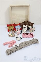 1/12サイズドール/ミニチュア/0 A-25-08-27-301-NY-ZA