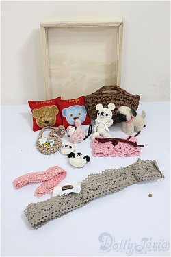 画像1: 1/12サイズドール/ミニチュア/0 A-25-08-27-301-NY-ZA