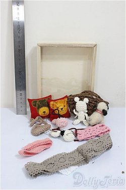 画像2: 1/12サイズドール/ミニチュア/0 A-25-08-27-301-NY-ZA