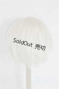 画像2: 6-7inch/ウィッグ A-25-09-03-045-NY-ZA