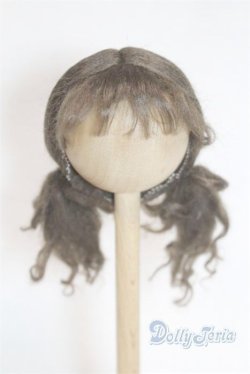 画像1: 5.5inch/ウィッグ A-25-09-03-049-NY-ZA