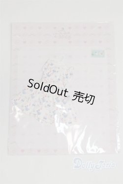 画像1: 【新品】ネオブライス/OF：deardarling：アリスプリントシャツワンピース A-25-09-03-031-NY-ZA
