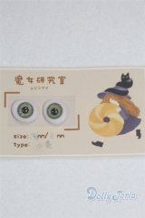 レジンアイ/16mm A-25-09-03-008-NY-ZA