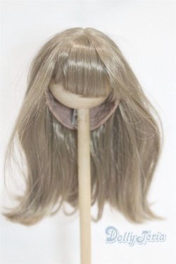 画像1: 9-10inch/ウィッグ A-25-09-03-033-NY-ZA