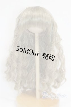 画像1: 9-10inch/ウィッグ A-25-09-03-032-NY-ZA