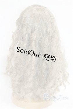 画像2: 9-10inch/ウィッグ A-25-09-03-032-NY-ZA