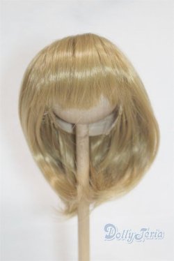 画像1: 9-10inch/ウィッグ A-25-09-03-034-NY-ZA