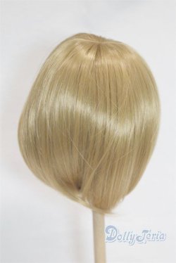 画像2: 9-10inch/ウィッグ A-25-09-03-034-NY-ZA