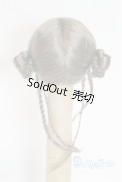 画像2: 6inch/ウィッグ A-25-09-03-041-NY-ZA