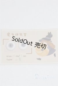 レジンアイ/14mm A-25-09-03-009-NY-ZA