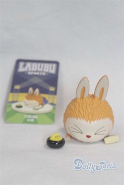 画像1: POP MART X HOW2WORK THE MONSTERS/LABUBU SPORTS:CURLING A-25-09-03-056-NY-ZA