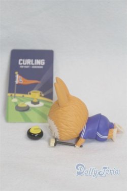 画像2: POP MART X HOW2WORK THE MONSTERS/LABUBU SPORTS:CURLING A-25-09-03-056-NY-ZA