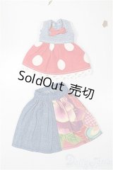 オビツ11/OF:衣装/1/12サイズ　ドール用 A-25-08-27-318-NY-ZA