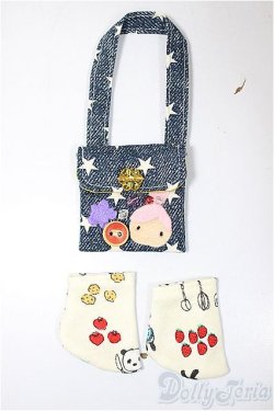 画像1: 30cmサイズドール/OF:小物/0 A-25-08-27-314-NY-ZA