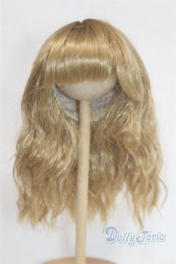 画像1: 9-10inch/ウィッグ A-25-09-03-021-NY-ZA