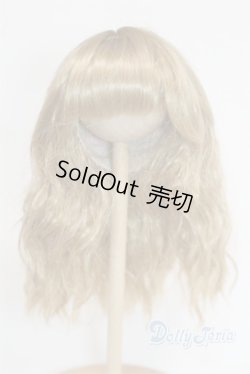 画像1: 9-10inch/ウィッグ A-26-06-08-370-NY-ZA