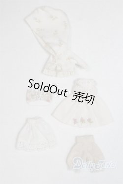 画像1: プチブライス/OF:衣装セット A-25-09-03-013-NY-ZA