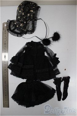 画像2: 30cmドールサイズ/OF:衣装セット/0 A-25-08-27-341-NY-ZA