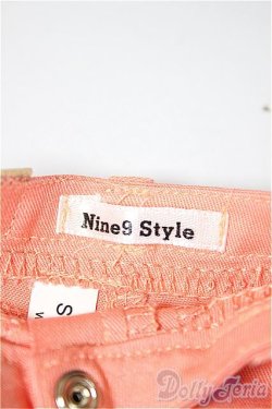 画像3: DD/OF:Nine9 Style様製 パンツ A-25-08-27-373-NY-ZA