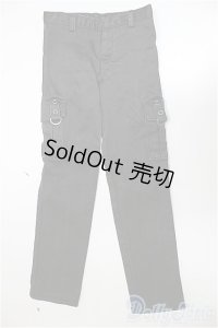 SD/OF:パンツ/1/3　60ｃｍ　BJD　MJD　衣装　ドール用 A-25-10-15-134-NY-ZA