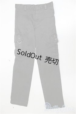 画像1: SD/OF:パンツ/1/3　60ｃｍ　BJD　MJD　衣装　ドール用 A-25-10-15-134-NY-ZA