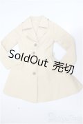 SD/OF:アウター/1/3　60ｃｍ　BJD　MJD　衣装　ドール用 A-25-10-15-132-NY-ZA