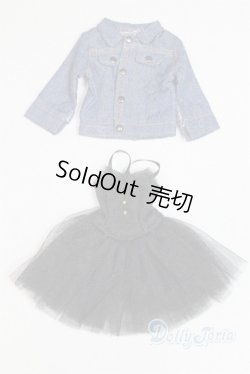 画像1: 23cmサイズドール/OF:衣装 A-25-09-10-001-NY-ZA