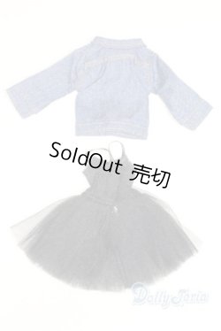 画像2: 23cmサイズドール/OF:衣装 A-25-09-10-001-NY-ZA