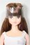 画像1: リカちゃんキャッスル/BJD　球体関節人形 A-25-09-03-117-NY-ZA (1)