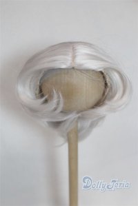 9-10inch/ウィッグ　BJD CROBI製 A-25-09-10-048-NY-ZA